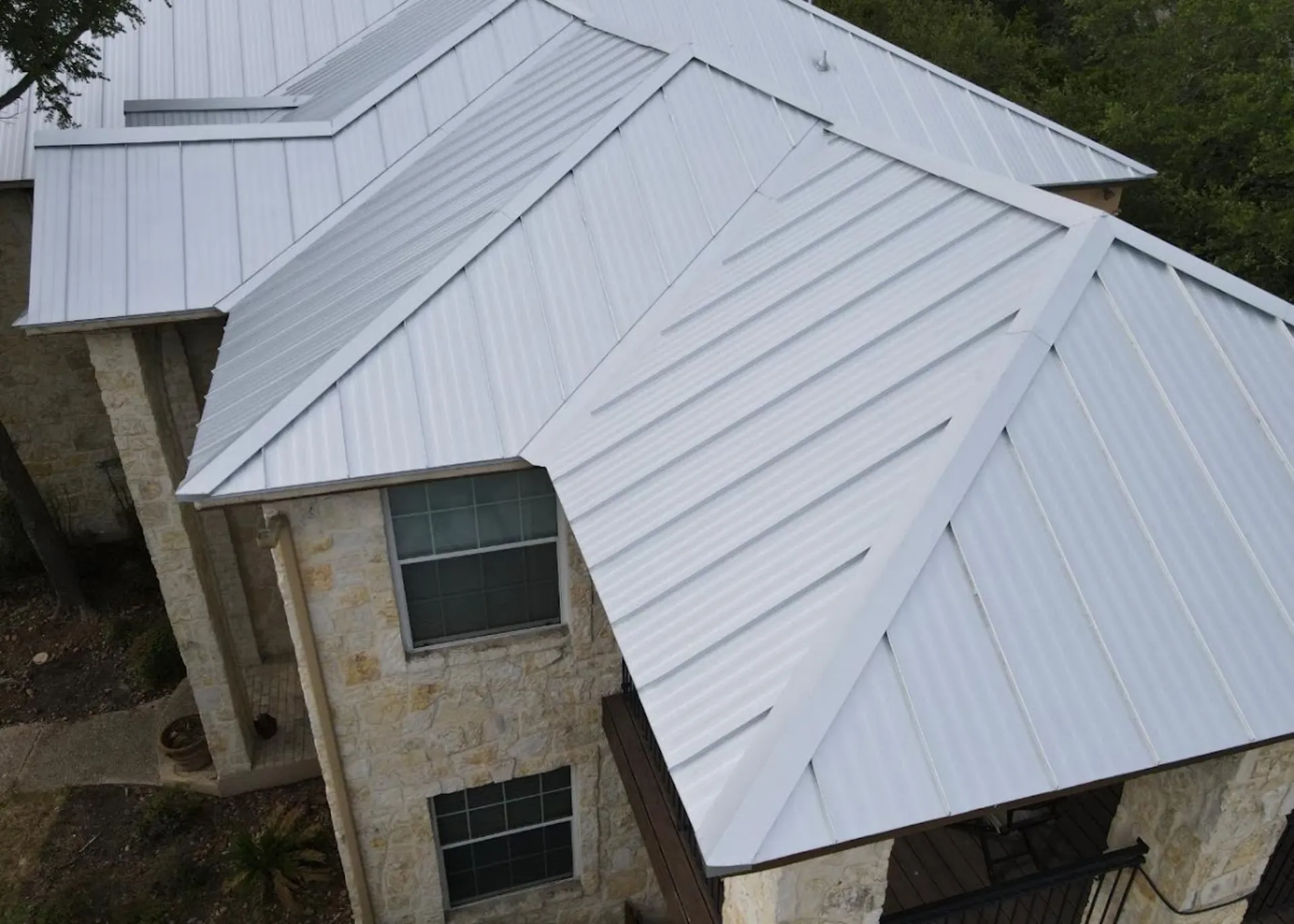 Metal Roof Coating in Ardmore, OK